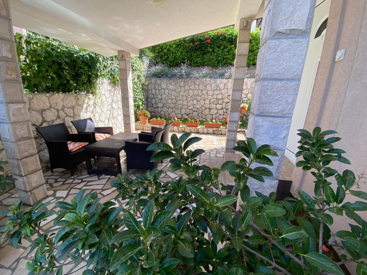 Momentera Apartments Kotor Eksteriør billede