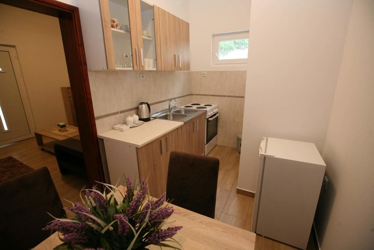 Momentera Apartments Kotor Eksteriør billede