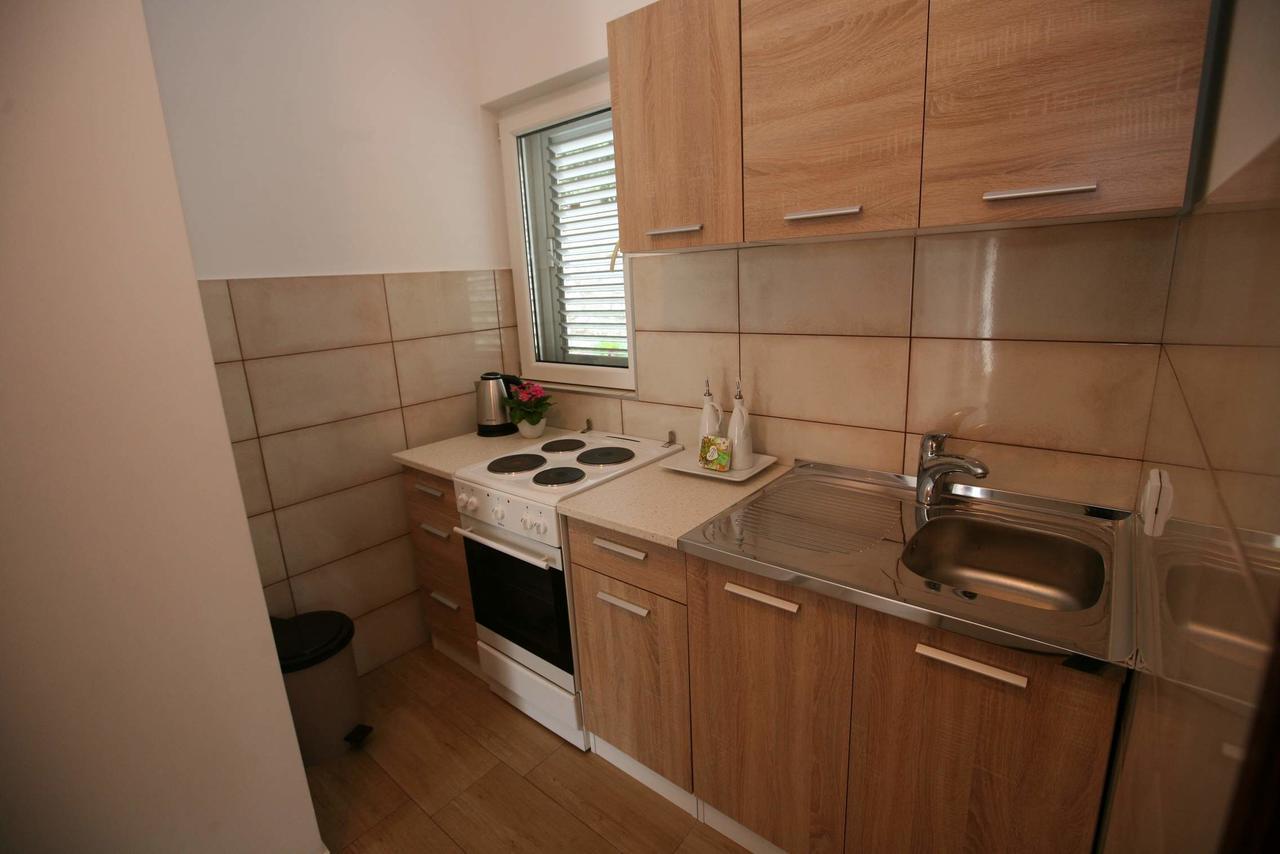 Momentera Apartments Kotor Eksteriør billede