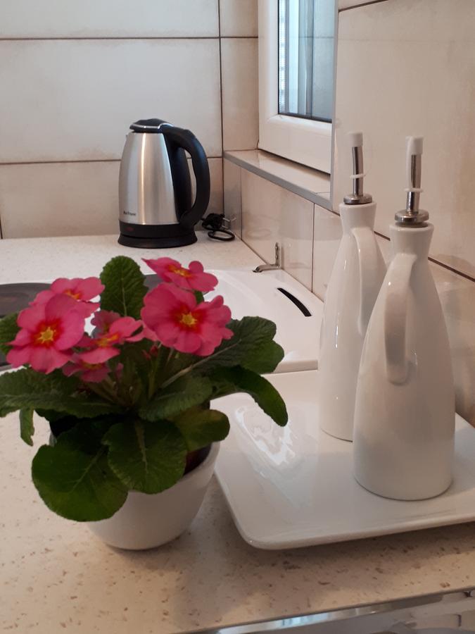 Momentera Apartments Kotor Eksteriør billede