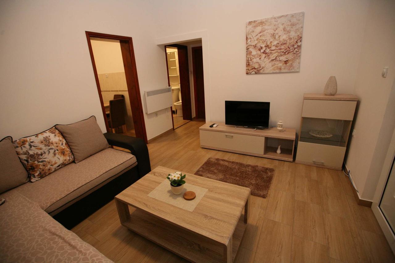 Momentera Apartments Kotor Eksteriør billede