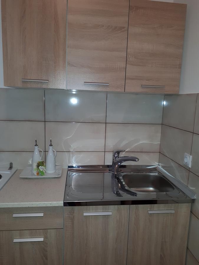 Momentera Apartments Kotor Eksteriør billede